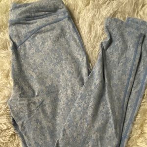 Gymshark Fleur leggings